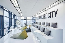 사무실 이전 엠티콜렉션 스마트 오피스 어떤 모습?