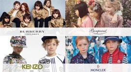 베이비샵 「몽클레어키즈」 「버버리키즈」 등 품절사태