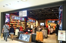 타임스퀘어 「휠라」 「뉴에라」 등 2030 겨냥 MD개편