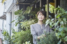 가을을 닮은 배우, 김지호의 ‘Wellaging Life’