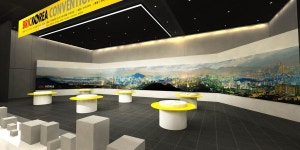 [컬처] 현대百 판교점, 2017 브릭코리아 컨벤션 전시