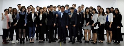 한성에프아이, 34명 정기 승진 인사 진행