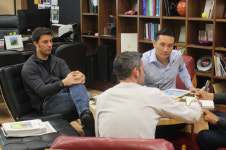 정규영 버전원 까웨(K-WAY) 대표