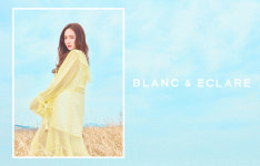 여성복 블랑앤에클레어, 2018 S/S 컬렉션 공개