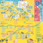강남페스티벌, ‘별마당 패션쇼’ 이어 워너원·엑소 공연 절정