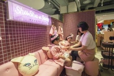 슈슈앤쎄씨·소피루비·캐리키즈카페 ··· 여아 잡아라