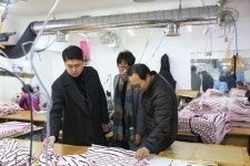 최운식 이랜드월드 패션사업부 대표, 상생경영 강조