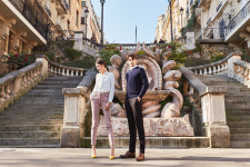 패턴의 명가(名家)「룬스트롬」 2019S/S 한국 상륙