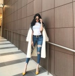 [IDPF] 김다혜, 비율 좋은 모델에서 쇼핑몰 대표로~