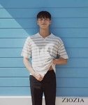신성통상 지오지아, 박서준 여름 화보 공개