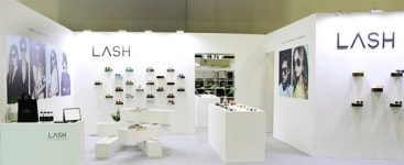 아이웨어 래쉬, 대구 안경 산업회 디옵스 성료