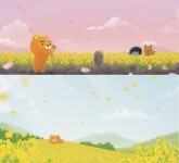 카카오프렌즈, 제주 특화 하르방 라이언 에디션 화제