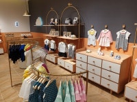 유아복 해피랜드 중국 상하이에 첫 오프라인 매장 오픈