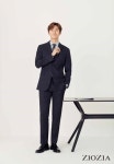 신성통상 지오지아, 포멀~캐주얼 F/W 화보 공개