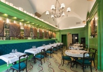 伊 구찌 오스테리아, 미슐랭 1스타 획득