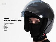 이돕(YDOB) 바라크라바 100% 무봉제 개발