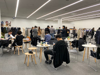 대구섬유마케팅센터(DMC), 맞춤형 소재상담회 성황리에 마쳐