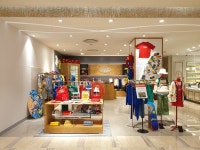 아이스비스킷, 롯데 김포공항에 2번째 매장 오픈