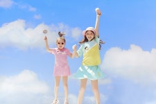 휠라키즈, 청량한 여름 컬렉션 출시