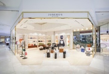 디자이너 핸드백 준벅 롯데백화점 잠실점 팝업 진행