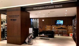 현대 본점 ’트랙맨스튜디오’ 럭셔리 골퍼 적중