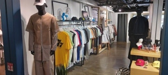 워모, 남성 편집숍 엘바이워모(L) 론칭