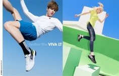 르꼬끄스포르티브, 러닝크루와 VIVAS UP 캠페인!