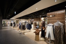 이랜드 신규 브랜드, NC 신구로점에 다 있다