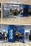 한국미즈노, 영등포 타임스퀘어에 직영점 오픈