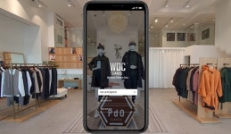 편집숍 더블유디씨레이블, VR 콘셉트 스토어 오픈