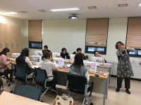 대구섬유박물관 섬유교실 개강