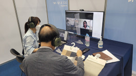 2021대구국제섬유박람회(PID), 온-오프라인 융합 전시플랫폼 선보여