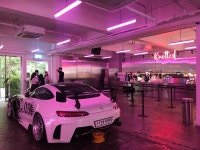 화제의 성수동 피치스 도원 여전히 인기몰이