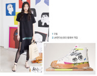 마마콤마, 패션인 출신 일러스트 크루