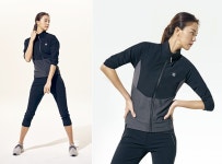 레드페이스, 우먼스 애슬레저룩으로 여성 공략