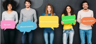 센트릭, 20개 기업이 말하는 경쟁 우위?