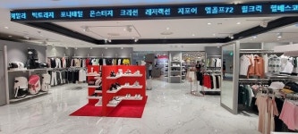 롯데百 포항점, 골프 의류 편집숍 ‘엘골프72’ 오픈