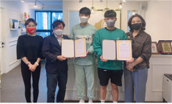 뉴럴하이웨이-낄낄상회, 감동배달꾼 업무협약 체결