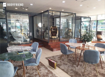 바디프랜드 안마의자, 5주년 부산개금ㆍ인천논현 전시장 사은품 증정