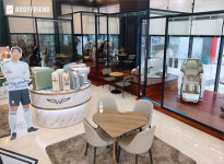 바디프랜드 안마의자, 5주년 부산개금ㆍ인천논현 전시장 사은품 증정