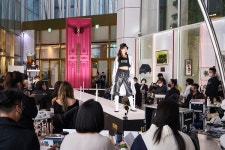 스톰런던, 모델 콘테스트로 이서영 등 뉴 아이콘 선발