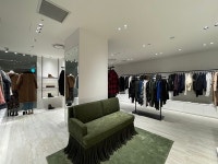 쟈딕앤볼테르, 롯데백화점 본점 리뉴얼 오픈