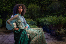 림아크라(Reem Acra), 2022년 Spring 콜렉션 공개