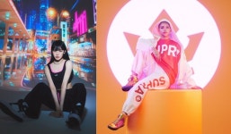 F&F 수프라, 메타버스 세계관 온라인 스토어 오픈