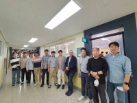 오르빗뷰, 미래산업과학고에 공식교육센터 설립