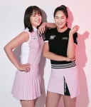 팬텀스포츠, 김아림 이정은6프로의 서머 컬렉션
