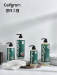 셀리버리 리빙앤헬스 ‘셀리그램’,  모발 클리닉 샴푸&컨디셔너 신제품 출시