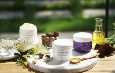 샘이나, 알로에 항산화 젤 신세계 TV쇼핑 런칭