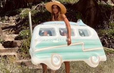 포레포레, 호주 비치 써니라이프 한국 총판 계약