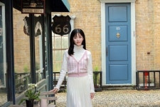 패션랜드, 무자크•이프네 전속 모델에 이유비~
